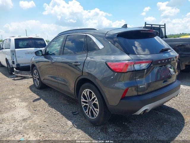 2020 FORD ESCAPE SEL 3