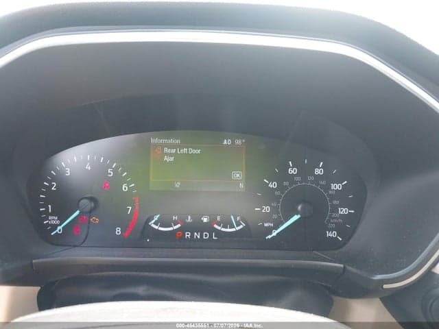 2020 FORD ESCAPE SEL 7