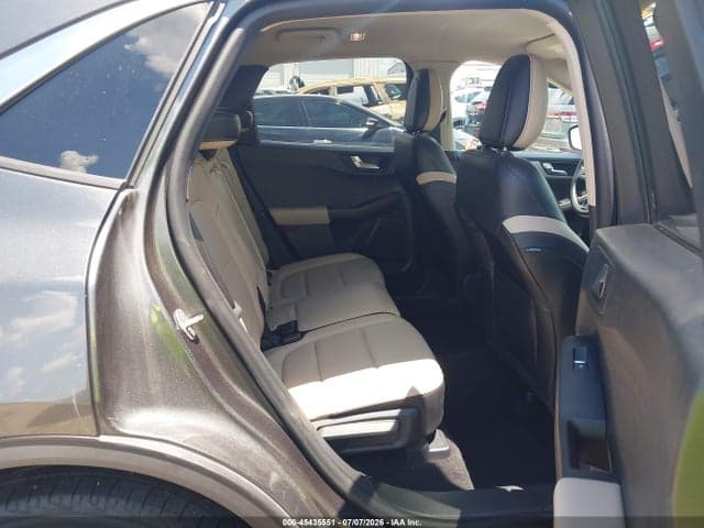 2020 FORD ESCAPE SEL 8