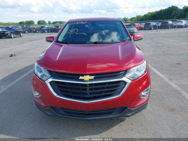 2018 CHEVROLET EQUINOX LT 12
