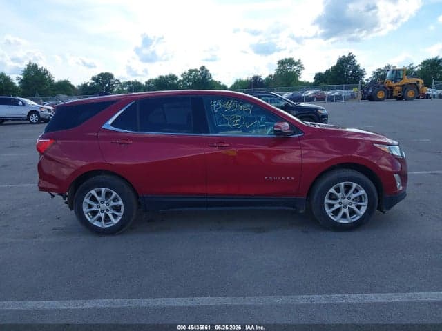 2018 CHEVROLET EQUINOX LT 13