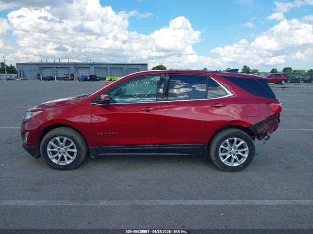 2018 CHEVROLET EQUINOX LT 14
