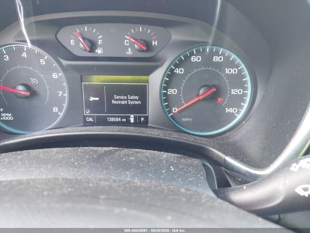 2018 CHEVROLET EQUINOX LT 15