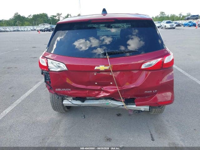 2018 CHEVROLET EQUINOX LT 16