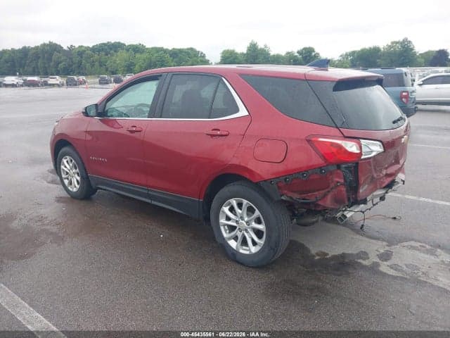 2018 CHEVROLET EQUINOX LT 3