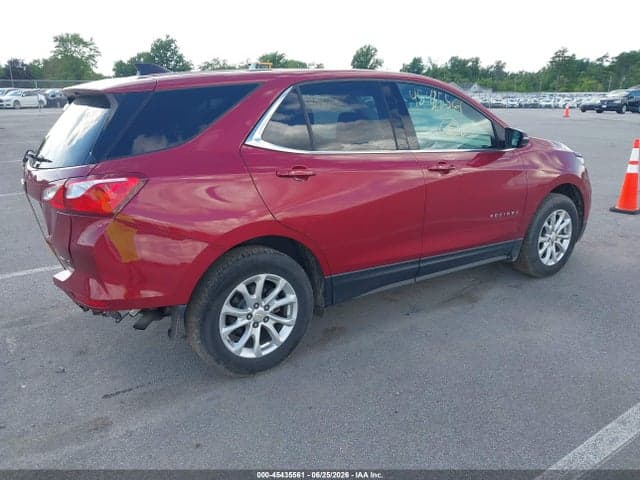 2018 CHEVROLET EQUINOX LT 4
