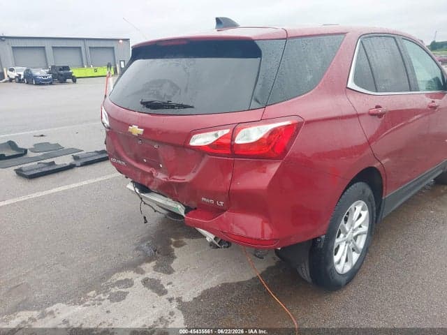 2018 CHEVROLET EQUINOX LT 6