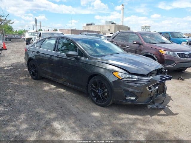 2019 FORD FUSION SE - 1