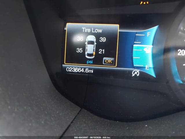 2019 FORD FUSION SE 15