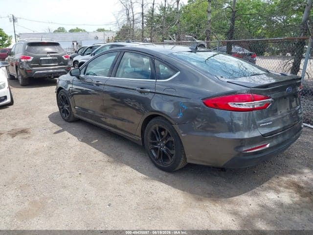 2019 FORD FUSION SE 3
