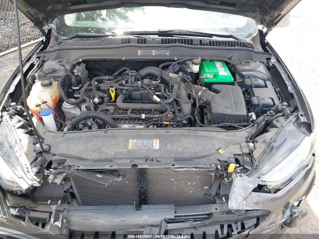 2019 FORD FUSION SE 10
