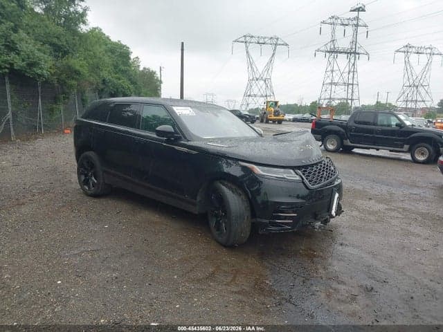 2019 LAND ROVER RANGE ROVER