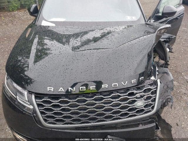 2019 LAND ROVER RANGE ROVER 11