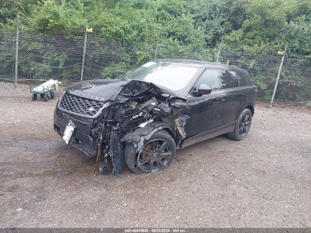 2019 LAND ROVER RANGE ROVER 3