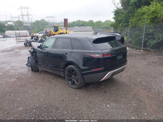 2019 LAND ROVER RANGE ROVER 4