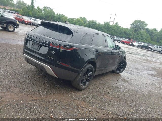2019 LAND ROVER RANGE ROVER 5