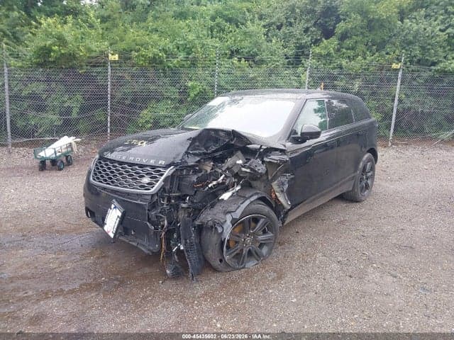2019 LAND ROVER RANGE ROVER 7