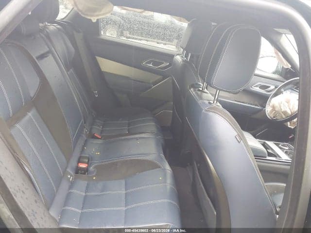 2019 LAND ROVER RANGE ROVER 9