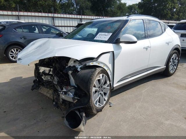 2024 GENESIS GV60 STANDARD 2
