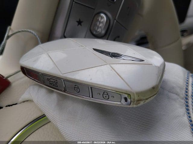2024 GENESIS GV60 STANDARD 11