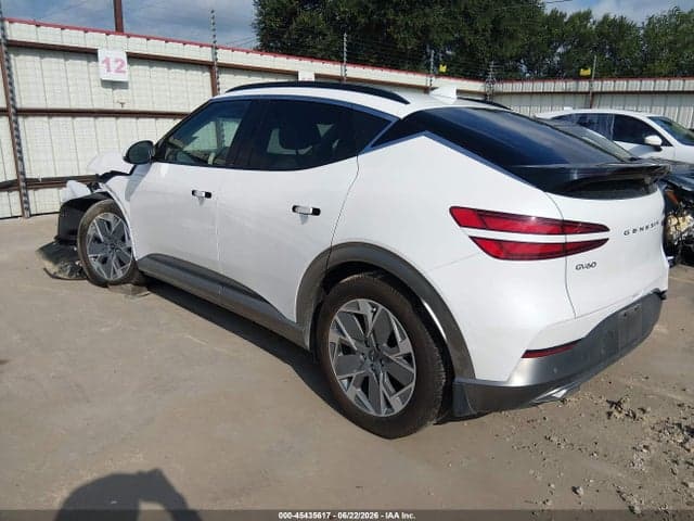 2024 GENESIS GV60 STANDARD 3