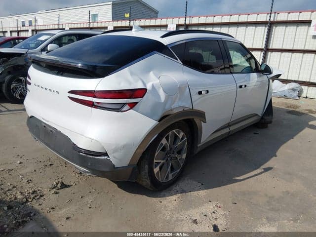 2024 GENESIS GV60 STANDARD 4