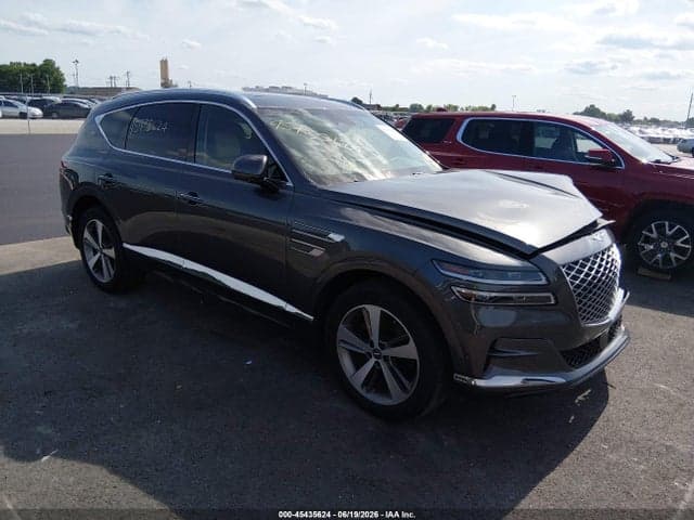 2021 GENESIS GV80 2.5T 1