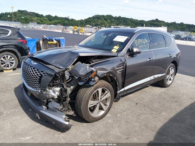 2021 GENESIS GV80 2.5T 2