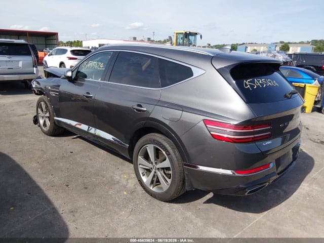 2021 GENESIS GV80 2.5T 3