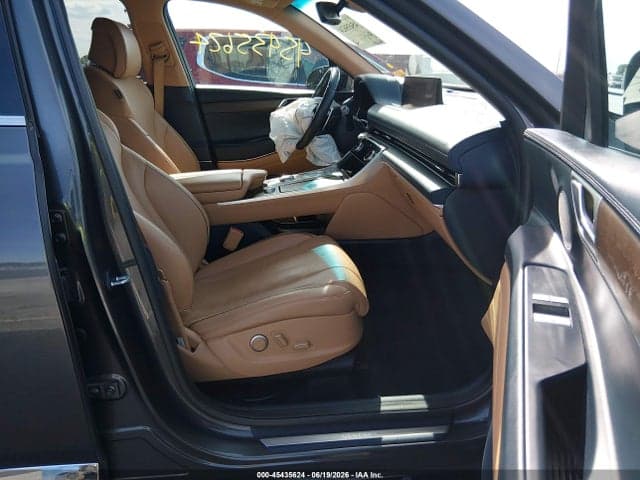2021 GENESIS GV80 2.5T 5