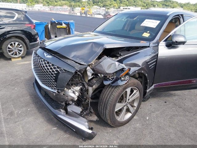 2021 GENESIS GV80 2.5T 6