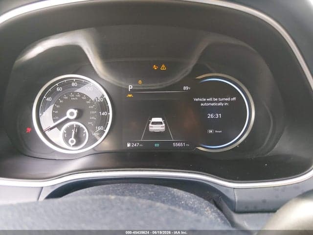 2021 GENESIS GV80 2.5T 7