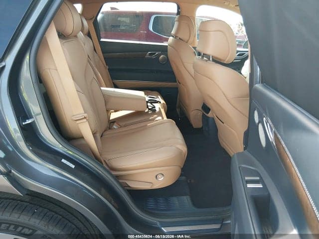 2021 GENESIS GV80 2.5T 8