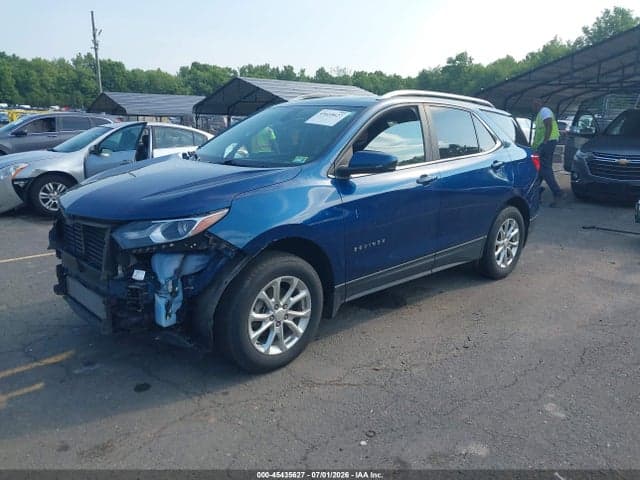 2021 CHEVROLET EQUINOX AWD LT 2