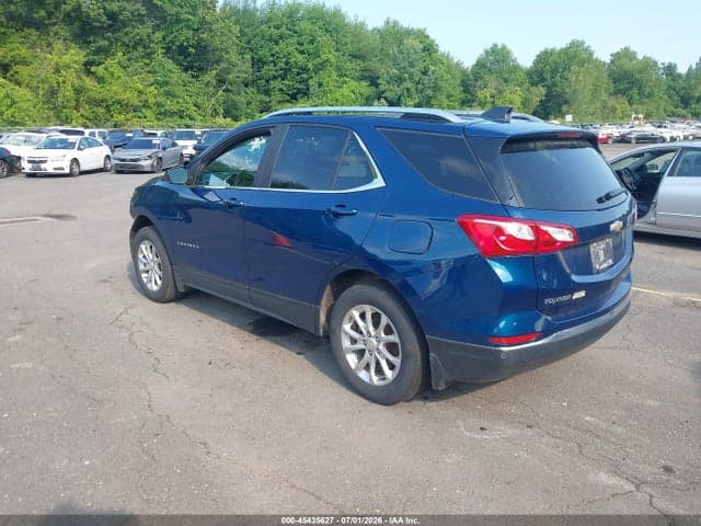 2021 CHEVROLET EQUINOX AWD LT 3