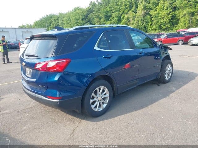 2021 CHEVROLET EQUINOX AWD LT 4