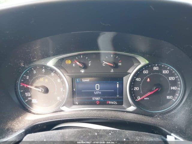 2021 CHEVROLET EQUINOX AWD LT 7