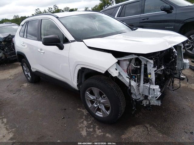 2025 TOYOTA RAV4 HYBRID LE 1