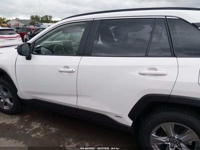 2025 TOYOTA RAV4 HYBRID LE 15