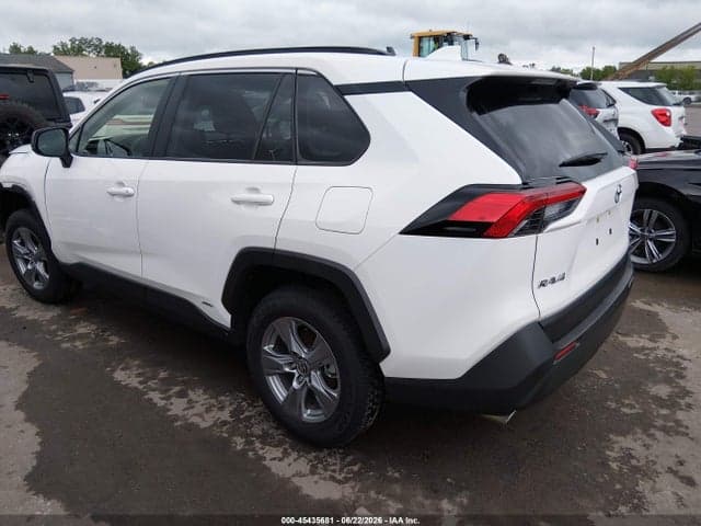2025 TOYOTA RAV4 HYBRID LE 3