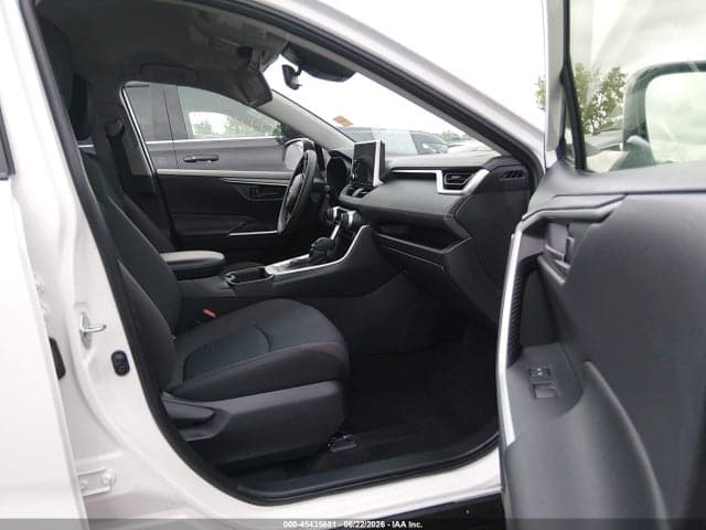 2025 TOYOTA RAV4 HYBRID LE 5