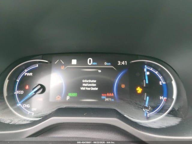 2025 TOYOTA RAV4 HYBRID LE 7