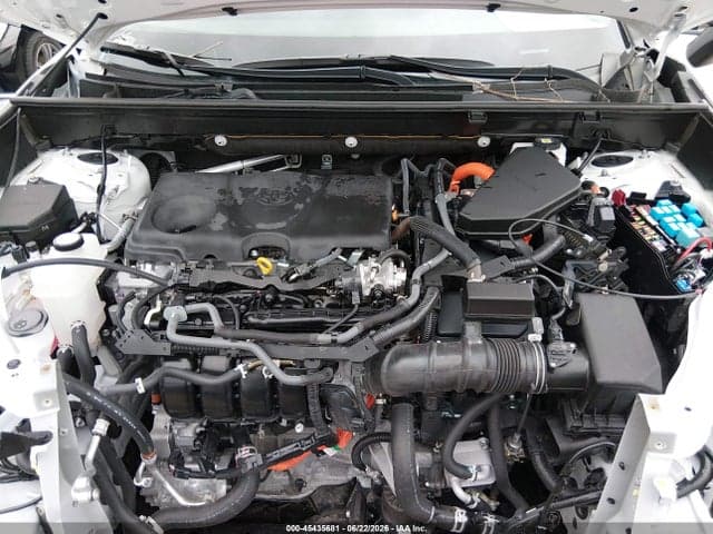 2025 TOYOTA RAV4 HYBRID LE 10