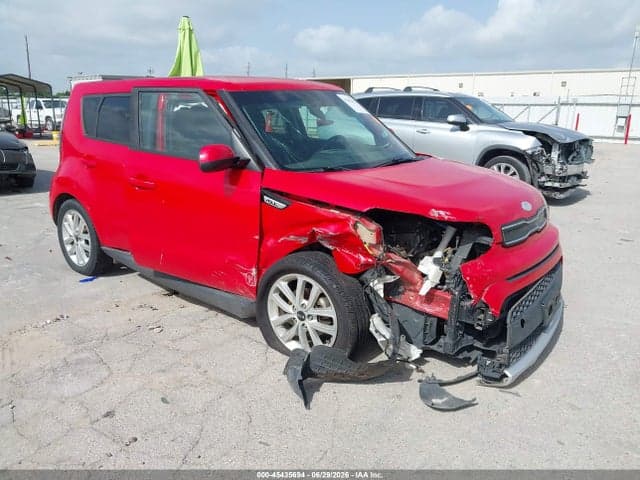 2017 KIA SOUL + 1