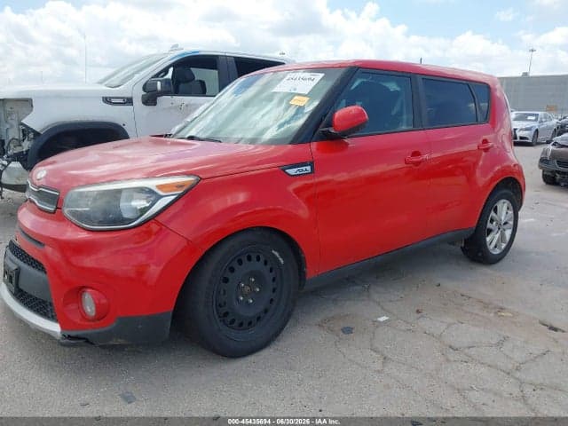 2017 KIA SOUL + 2