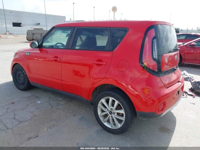 2017 KIA SOUL + 3