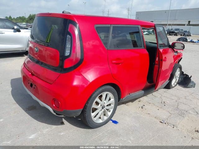 2017 KIA SOUL + 4