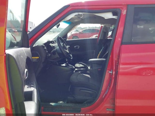2017 KIA SOUL + 5