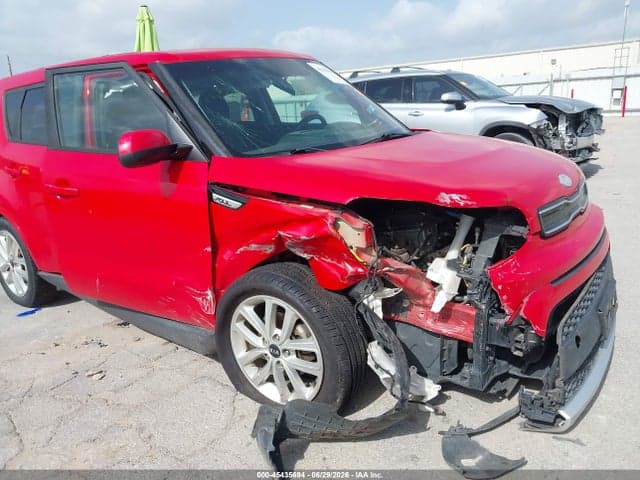 2017 KIA SOUL + 6