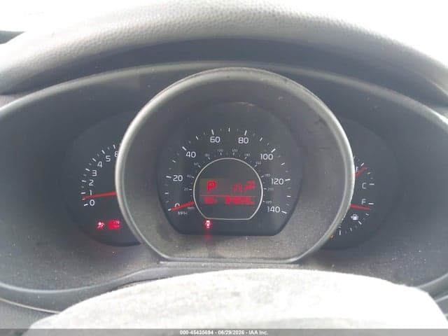 2017 KIA SOUL + 7